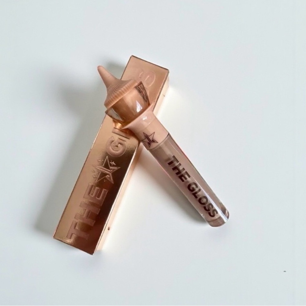 Jeffree Star The Gloss-Silk Robe - Picture 3 of 7